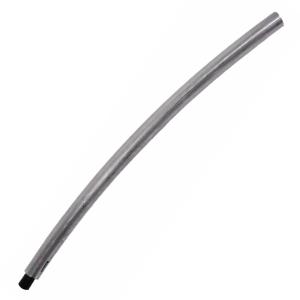 Panther Track curve outside, 62 cm / 2' track gauge