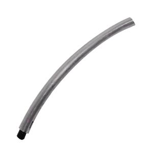 Panther Track curve inside