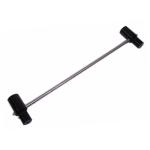 Panther Sleeper for plastic tracks (36 - 62 cm / 1'2' - 2')