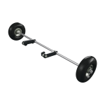 Panther Safety Support Wheels
