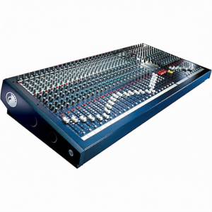 Soundcraft LX7 II - 16 Channel Recording Mixer