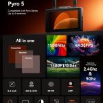 Hollyland Pyro 5 Wireless Video Transmission System