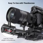 SmallRig universal 15mm LWS rod mount lens support 2727