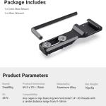 SmallRig Cold Shoe Extension 2879