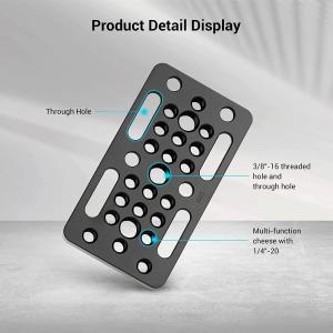 SmallRig Mounting Cheese Plate 1598