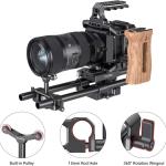 SmallRig universal 15mm LWS rod mount lens support 2727