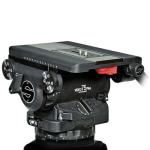 Sachtler Video 75 Plus EFP Fluid Head (150mm Ball Base) - Supports 25-190 lbs