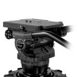 Sachtler Video 75 Plus Studio Fluid Head (Flat Base)