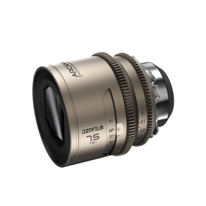 Arcana 75mm T2.1 Full-frame 1.5X Hybrid Anamorphic Prime Lens (PL mount,meter)