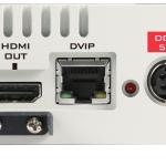 DATAVIDEO 4K HDBaseT Receiver Box HBT-16