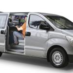 DATAVIDEO Mobile Studios HD 12-Channel Mobile Video Studio OBV-3200