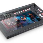 DATAVIDEO 4K Multi-Channel Touch Screen Region of Interest Switcher KMU-300
