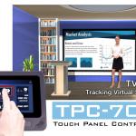 DATAVIDEO Touch Panel Controller TPC-700