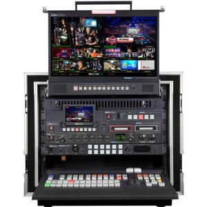 DATAVIDEO Mobile Studios HD 12-Channel Mobile Video Studio MS-3200Mobile Studios HD 12-Channel Mobile Video Studio MS-3200