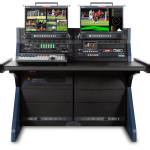 DATAVIDEO Mobile Studios 4K 8-Channel OB Van Studio OBV-4000