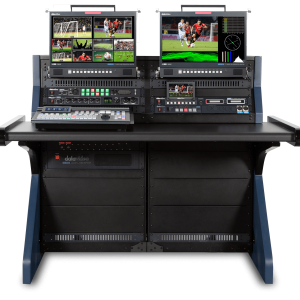 DATAVIDEO Mobile Studios 4K 8-Channel OB Van Studio OBV-4000