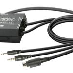 DATAVIDEO Robotic Pan Tilt Head Camera Control Box PCB-1