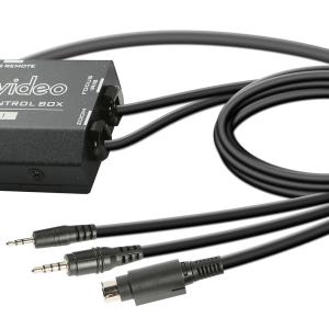 DATAVIDEO Robotic Pan Tilt Head Camera Control Box PCB-1