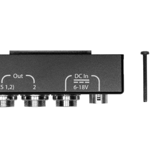 Sound Devices A-TA3 Output and Power Adapter for A10-RX and A20-RX Receivers