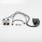 Sound Devices A-XLR Adapter with XLR Cable Mount for A10-RX and A20-RX Receiver