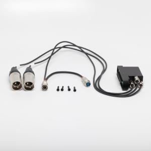 Sound Devices A-XLR Adapter with XLR Cable Mount for A10-RX and A20-RX Receiver