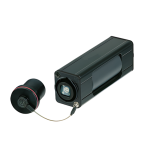 Neutrik NAO4MW-A Multi-Mode PC OpticalCON QUAD Weatherproof Coupler (Black)