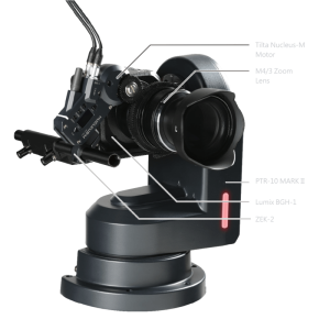 DATAVIDEO Zoom Control Kit for Tilta Nucleus-M Motor