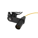 Deity Microphones ASM1 Adjustable Shockmount with Built-In XLR Connector Holder