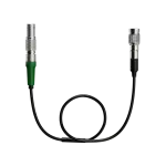 Atomos 5-Pin LEMO Timecode Input Cable for UltraSync ONE (Green)