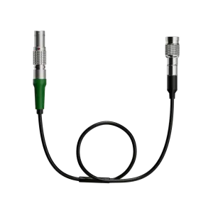 Atomos 5-Pin LEMO Timecode Input Cable for UltraSync ONE (Green)