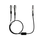 Atomos UltraSync ONE Timecode/Genlock Y-Cable for RED Camera 4-Pin Sync