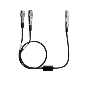 Atomos UltraSync ONE Timecode/Genlock Y-Cable for RED Camera 4-Pin Sync