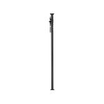 Manfrotto 076B Single Autopole (4.9-8.8', Black)