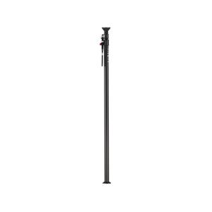 Manfrotto 076B Single Autopole (4.9-8.8', Black)