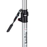 Manfrotto Single Autopole, Extends from 39.4''-67''