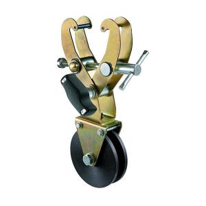Avenger C339SP Grab Clamp with Spinning Pulley