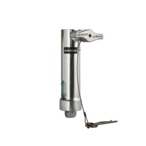 Avenger C1607 Jaw 1-1/8″ Bushing with M12 Screw, Chrome Steel