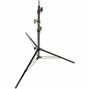 Avenger Light Stand (Black, 7.8')
