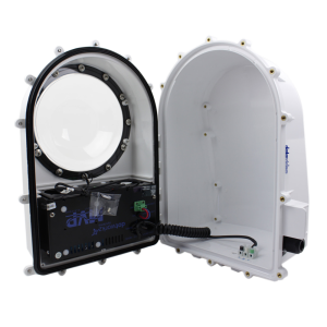 DATAVIDEO Camera Housing with Heater Blower for PTC Series Camera