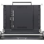 DATAVIDEO LCD Monitors 17" ScopeView Production Monitor-Pull-Out TLM-170VM