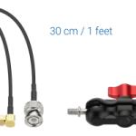 Betso BOWTIE Wideband Omnidirectional Antenna for Sound Bag (470 to 700 MHz)