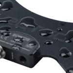 Betso BOWTIE Wideband Omnidirectional Antenna for Sound Bag (470 to 700 MHz)