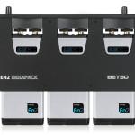 Betso En2 HEXAPACK Compact Audio Portable Rack System