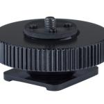 BETSO Hot Shoe holder for SBOX-1N, SBOX-2RF and TCX-2