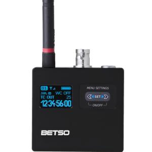 Betso SBOX-2RF Timecode and Word Clock Generator with RF Transmission