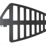 Betso SHARKIE Active Antenna with Extremely Low-Noise and Easy Gain Adjustment (470-850 MHz)