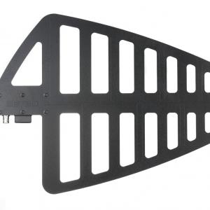 Betso SHARKIE Active Antenna with Extremely Low-Noise and Easy Gain Adjustment (470-850 MHz)