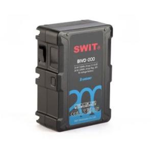 SWIT BIVO-200 196Wh Bi-voltage B-mount Battery Pack
