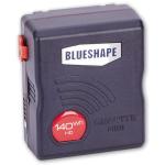 BLUESHAPE GRANITE MINI 140Wh Gold Mount Battery