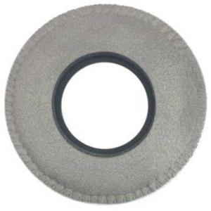 Bluestar Round Ultra Small Viewfinder Eyecushion (Ultrasuede, Gray)